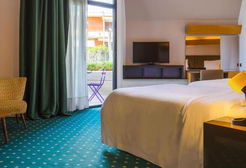اتاق سوپریور, Four Points By Sheraton Catania