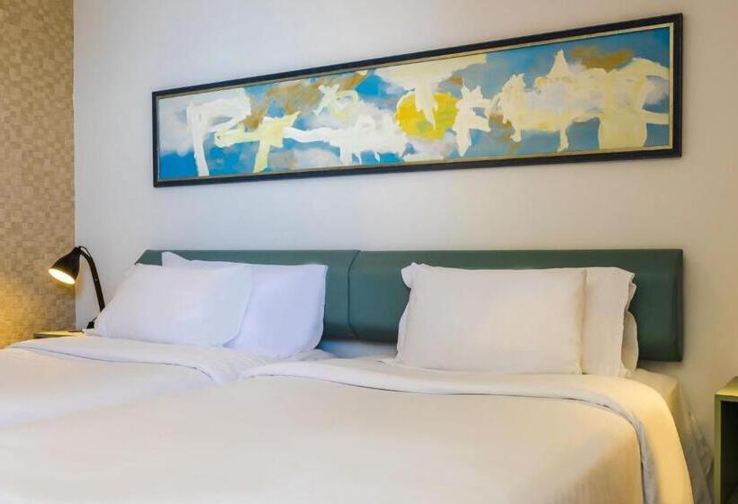 غرفة سوبيريور, Four Points By Sheraton Catania