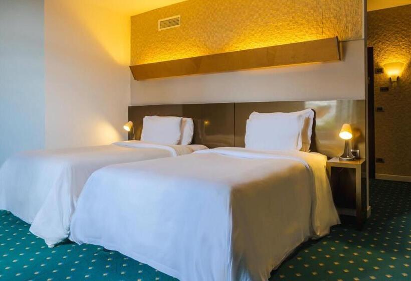 غرفة سوبيريور, Four Points By Sheraton Catania