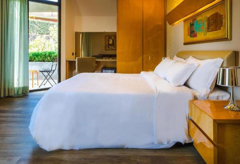 غرفة سوبيريور, Four Points By Sheraton Catania