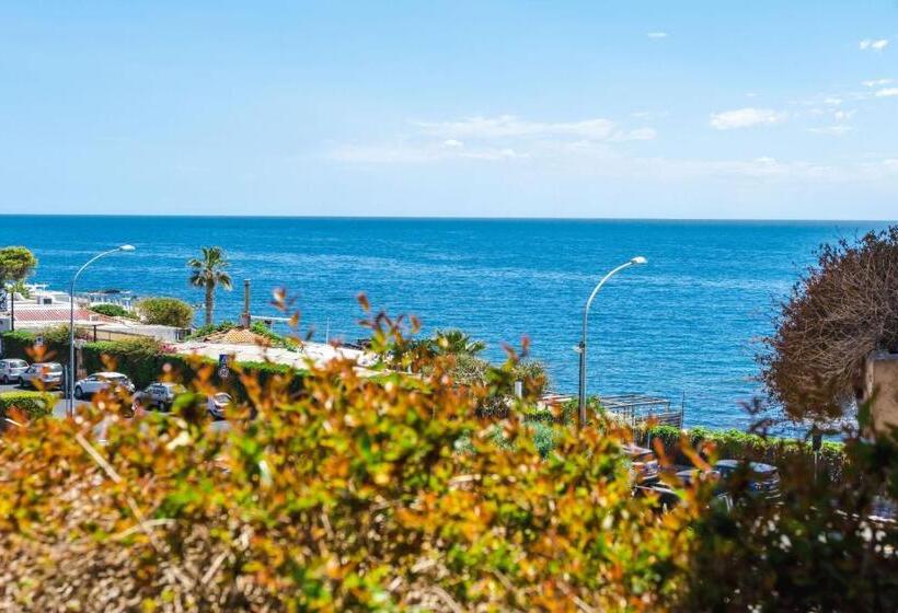 غرفة ديلوكس, Four Points By Sheraton Catania