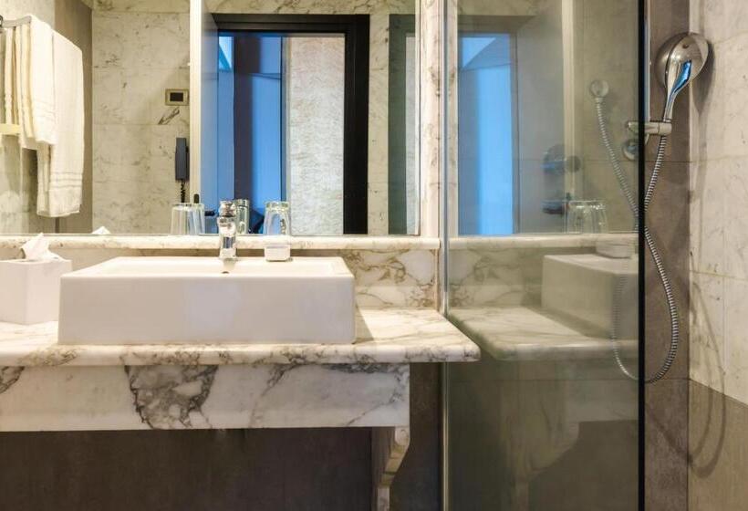 غرفة ديلوكس, Four Points By Sheraton Catania