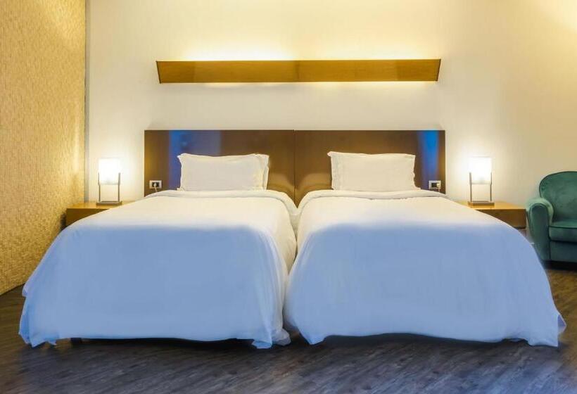 غرفة ديلوكس, Four Points By Sheraton Catania