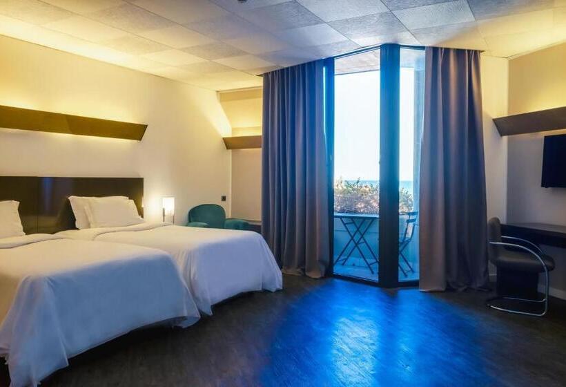 غرفة ديلوكس, Four Points By Sheraton Catania