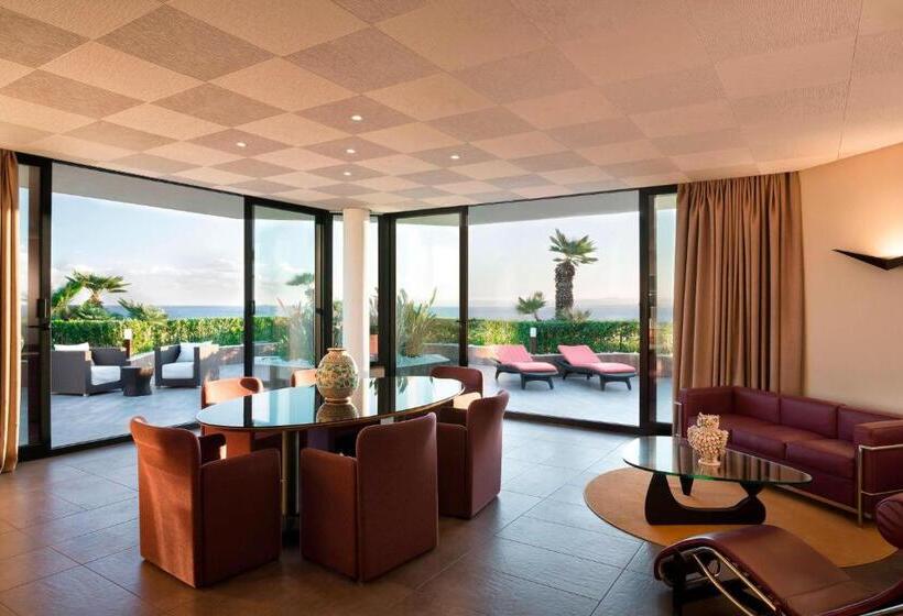 سوییت, Four Points By Sheraton Catania