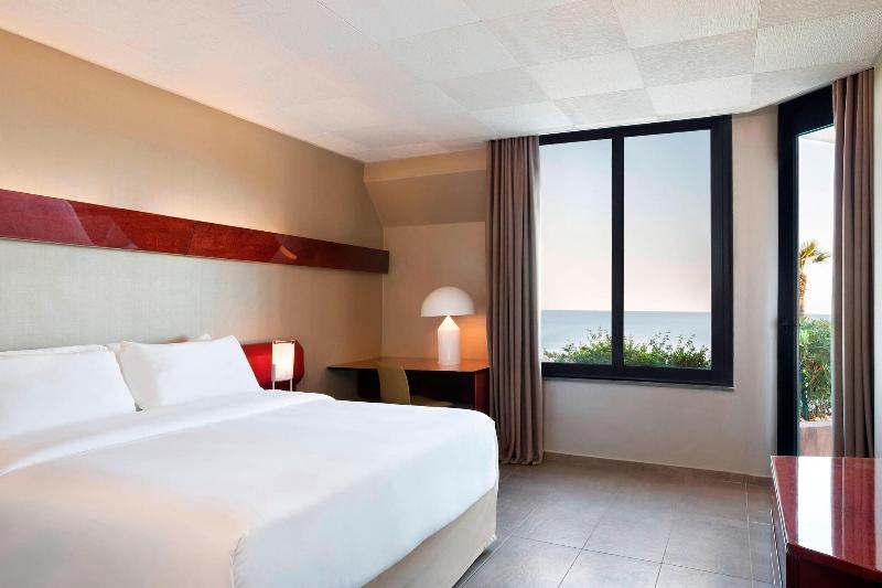 جناح رئاسى, Four Points By Sheraton Catania