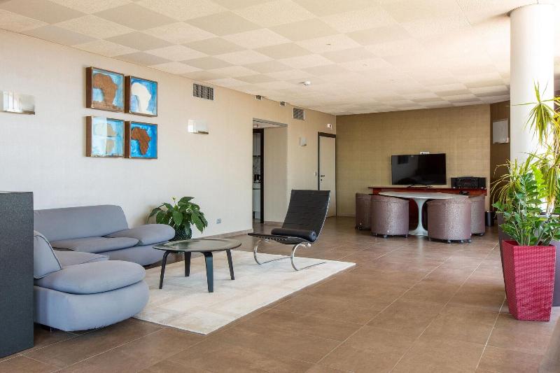 جناح رئاسى, Four Points By Sheraton Catania