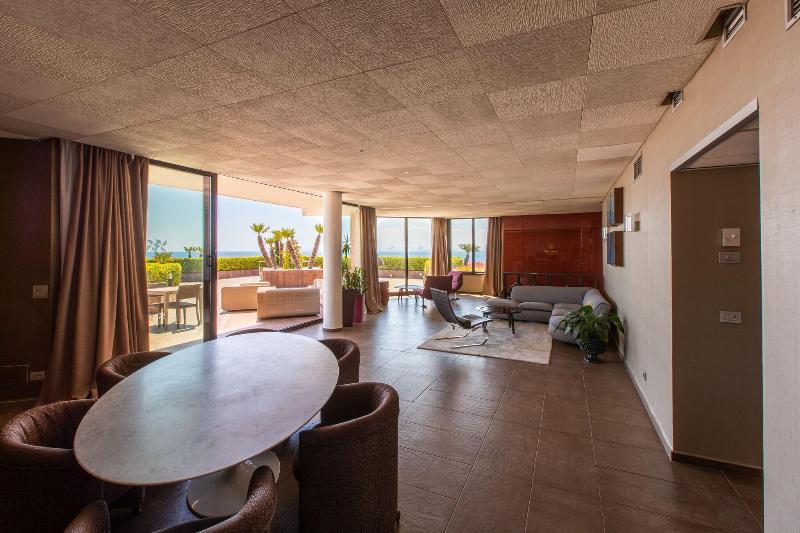 جناح رئاسى, Four Points By Sheraton Catania