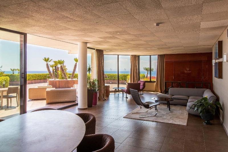 سوئیت پرزیدنت, Four Points By Sheraton Catania