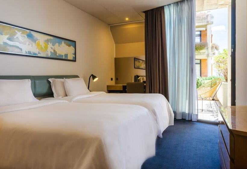 غرفة كلاسيكية, Four Points By Sheraton Catania