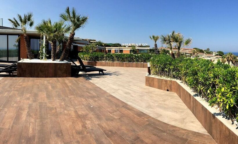 سوئیت پرزیدنت, Four Points By Sheraton Catania