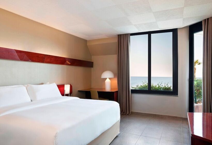 جناح رئاسى, Four Points By Sheraton Catania