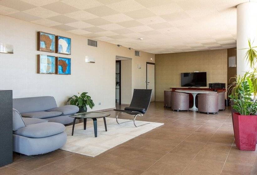 جناح رئاسى, Four Points By Sheraton Catania