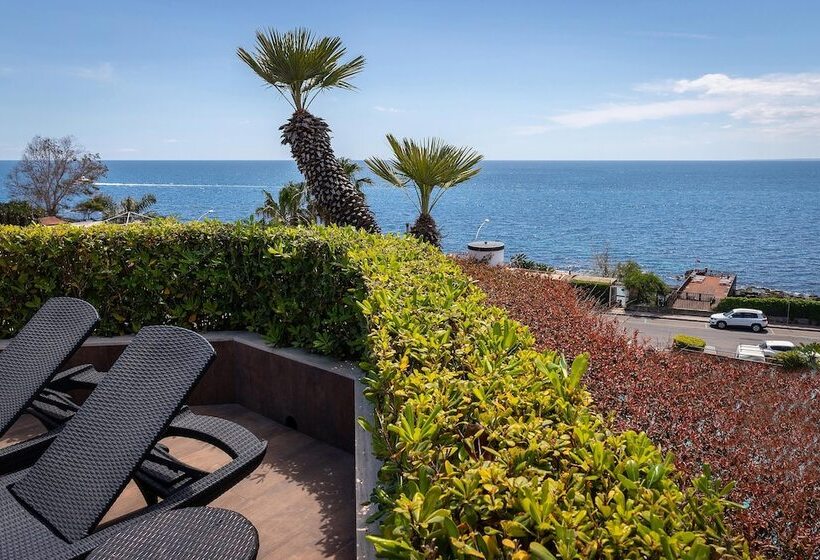 جناح رئاسى, Four Points By Sheraton Catania