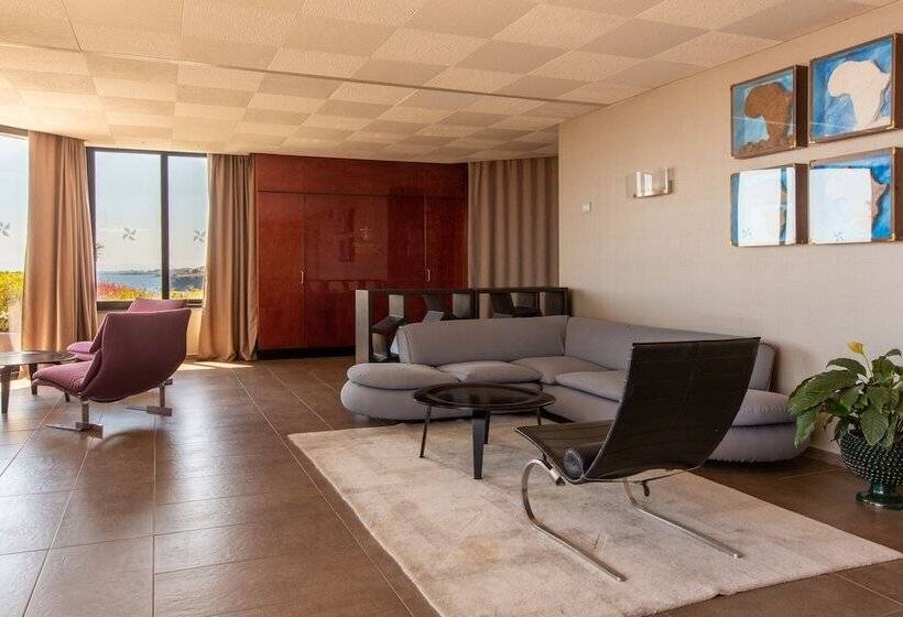 سوئیت پرزیدنت, Four Points By Sheraton Catania
