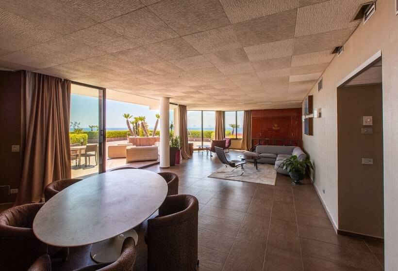 جناح رئاسى, Four Points By Sheraton Catania