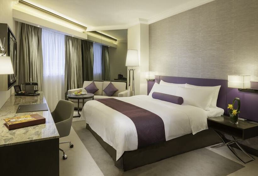 اتاق کلاب, Gateway Hotel, Marco Polo