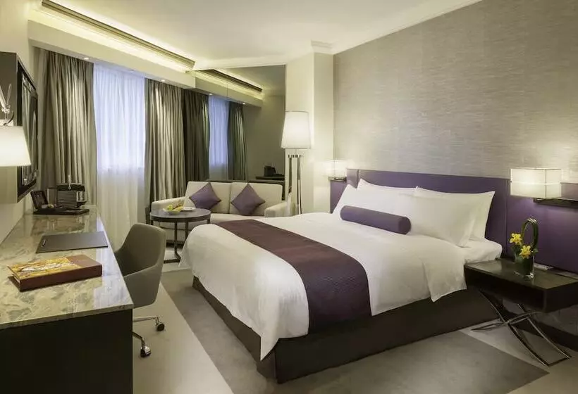 اتاق کلاب, Gateway Hotel, Marco Polo