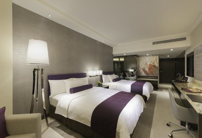 اتاق کلاب, Gateway Hotel, Marco Polo