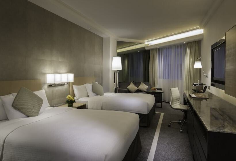 اتاق پرمیوم, Gateway Hotel, Marco Polo