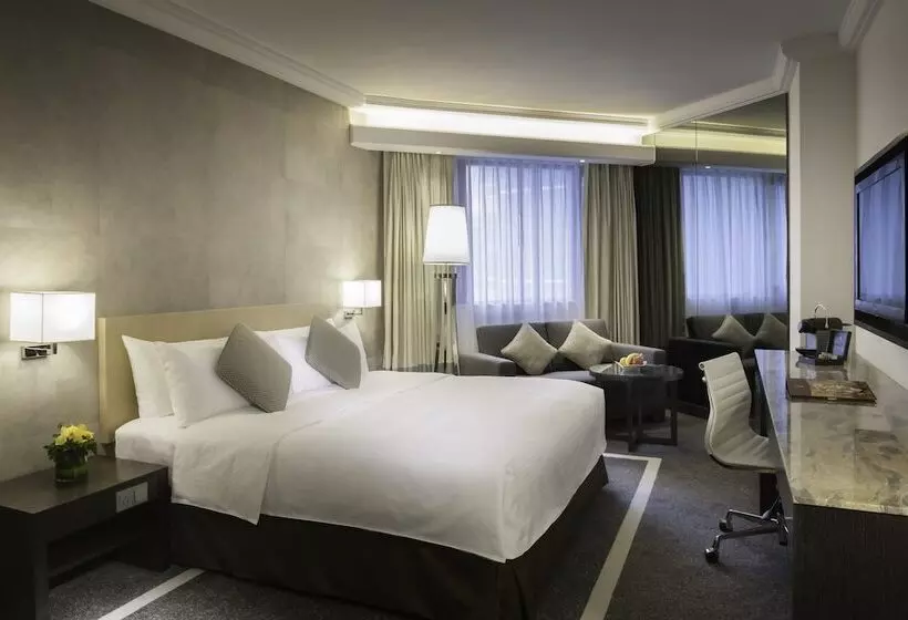 اتاق پرمیوم, Gateway Hotel, Marco Polo