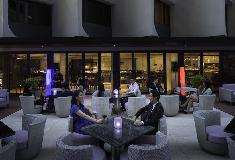 اتاق پرمیوم, Gateway Hotel, Marco Polo
