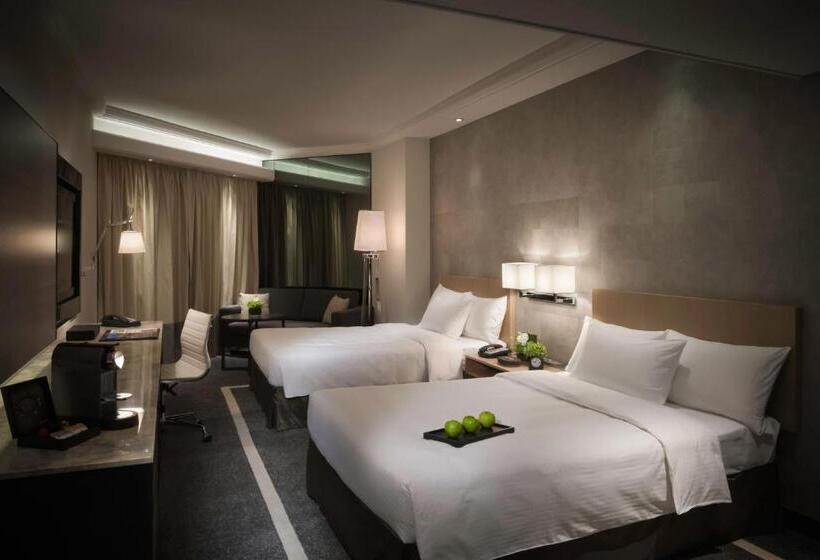 اتاق لوکس, Gateway Hotel, Marco Polo