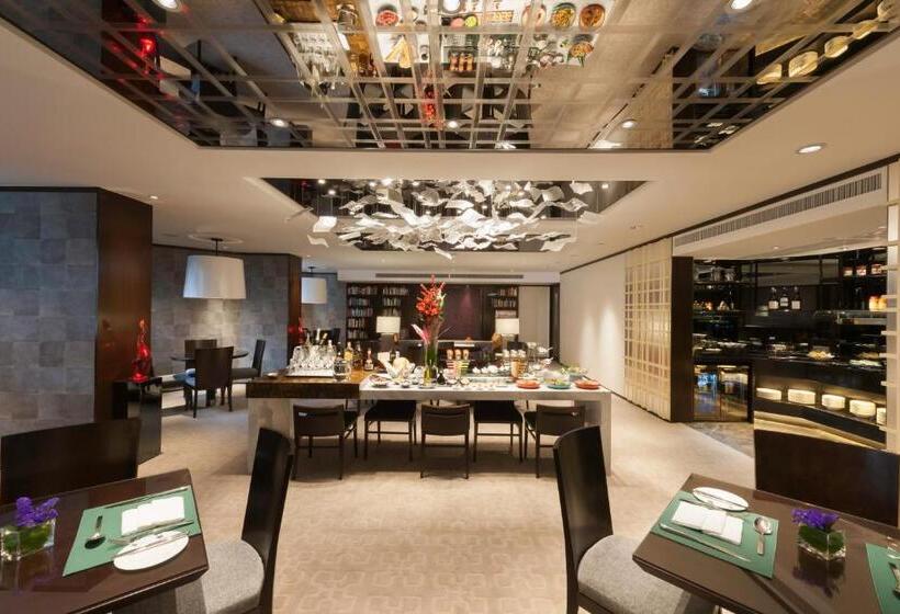 اتاق کلاب, Gateway Hotel, Marco Polo