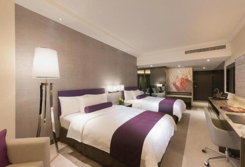 اتاق کلاب, Gateway Hotel, Marco Polo