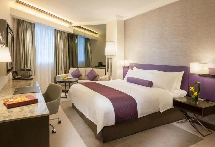 اتاق کلاب, Gateway Hotel, Marco Polo