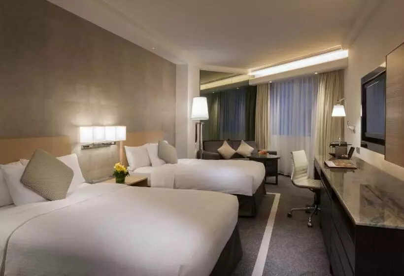 اتاق پرمیوم, Gateway Hotel, Marco Polo