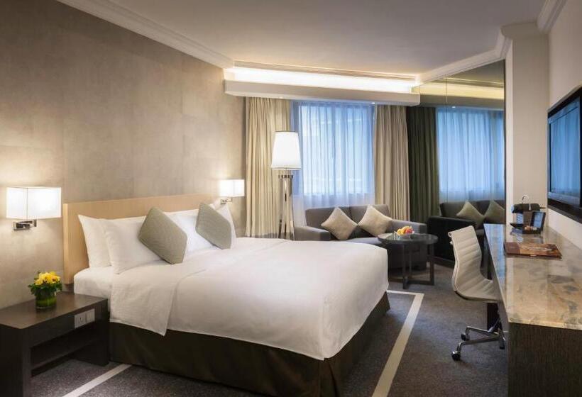 اتاق پرمیوم, Gateway Hotel, Marco Polo