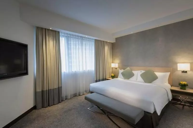 اتاق استاندارد, Gateway Hotel, Marco Polo