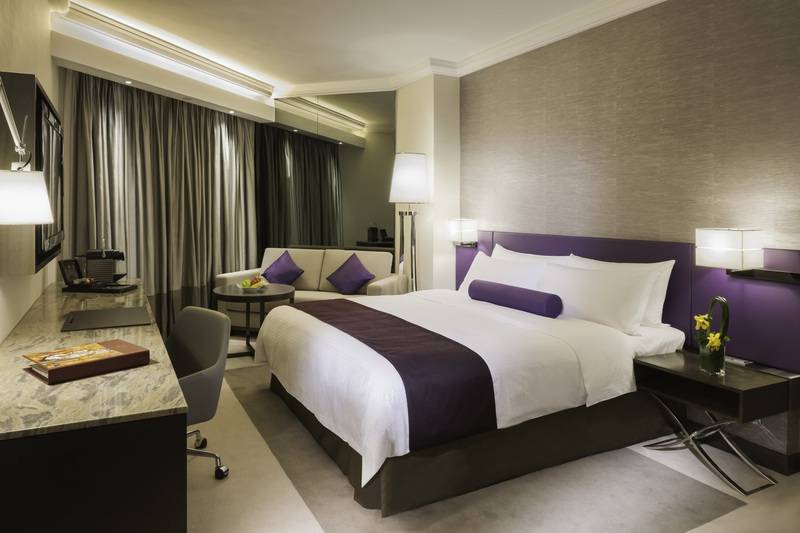 اتاق کلاب, Gateway Hotel, Marco Polo