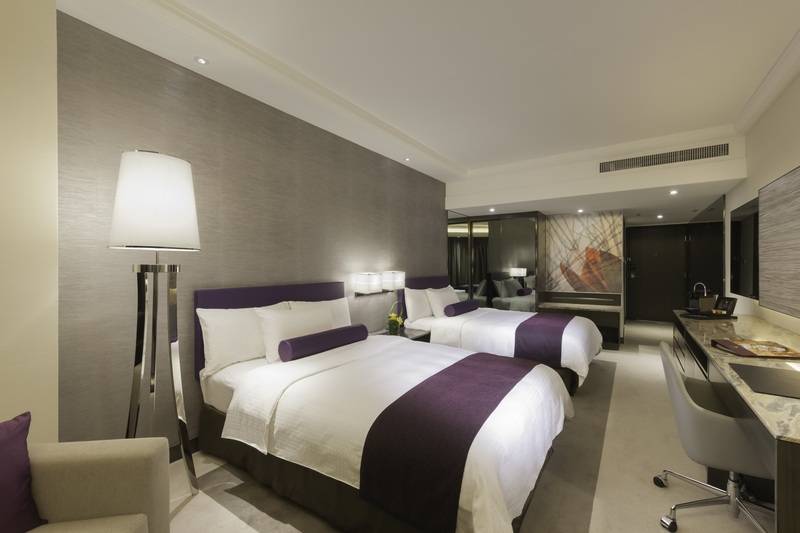 اتاق کلاب, Gateway Hotel, Marco Polo