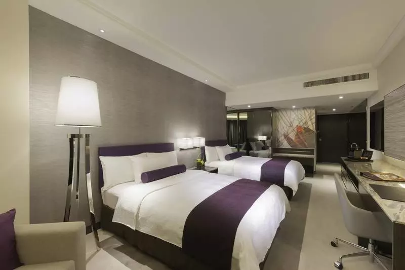 اتاق کلاب, Gateway Hotel, Marco Polo