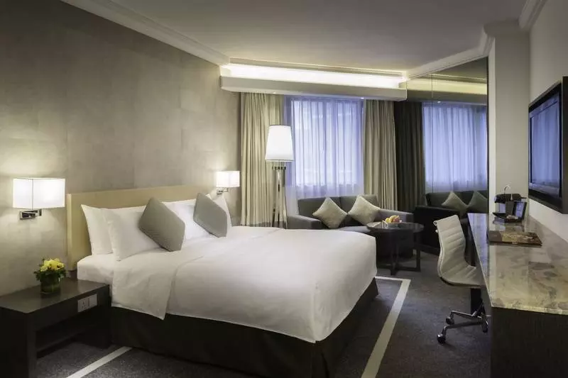 اتاق پرمیوم, Gateway Hotel, Marco Polo