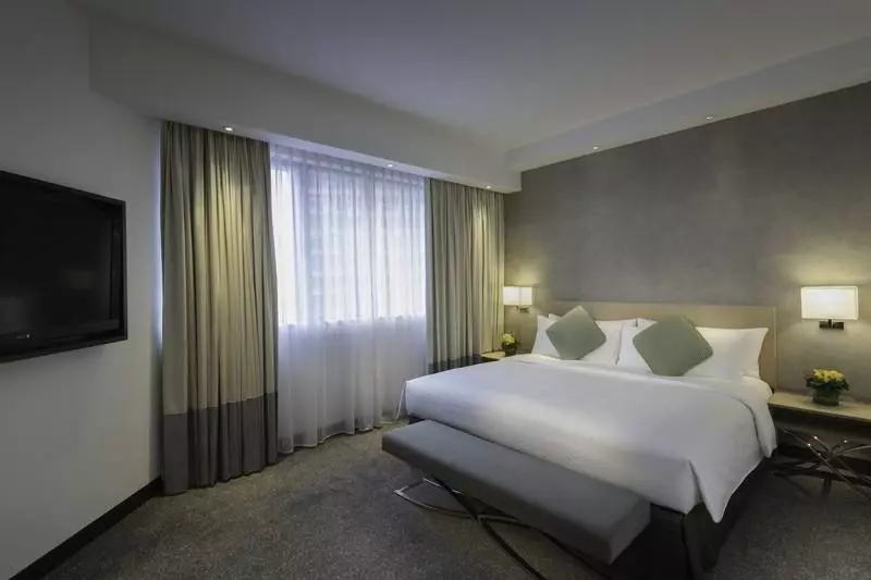 سوییت سوپریور, Gateway Hotel, Marco Polo