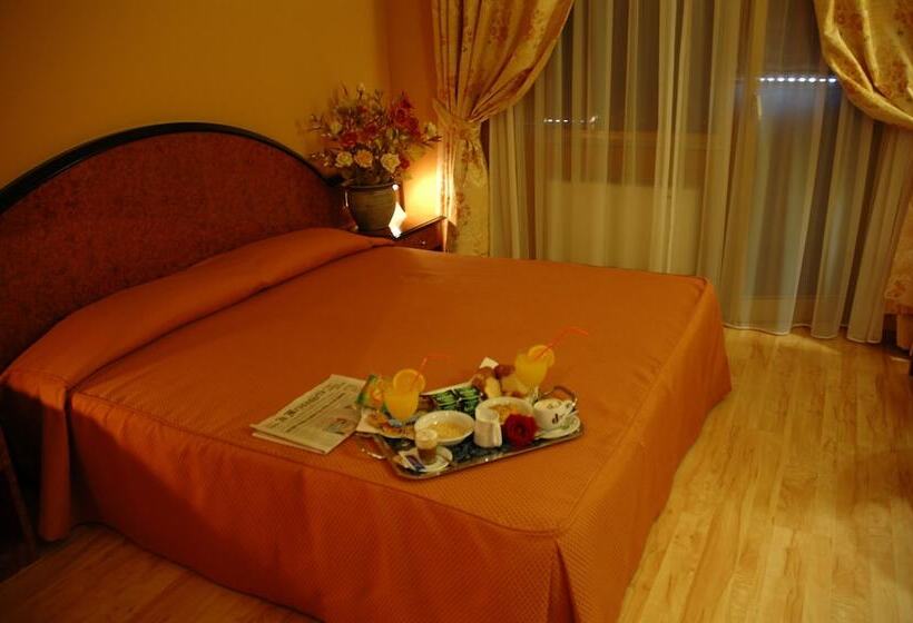 اتاق استاندارد, Grand Hotel Dei Cesari