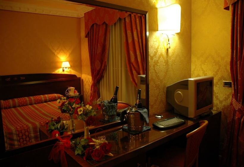 اتاق سوپریور, Grand Hotel Dei Cesari