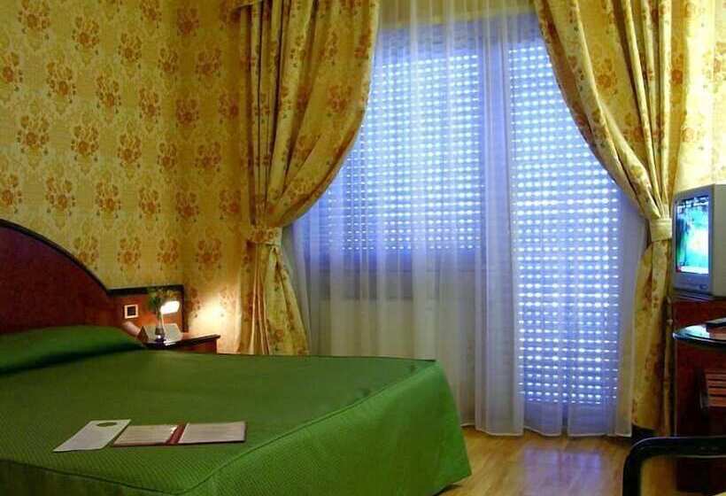 اتاق استاندارد, Grand Hotel Dei Cesari