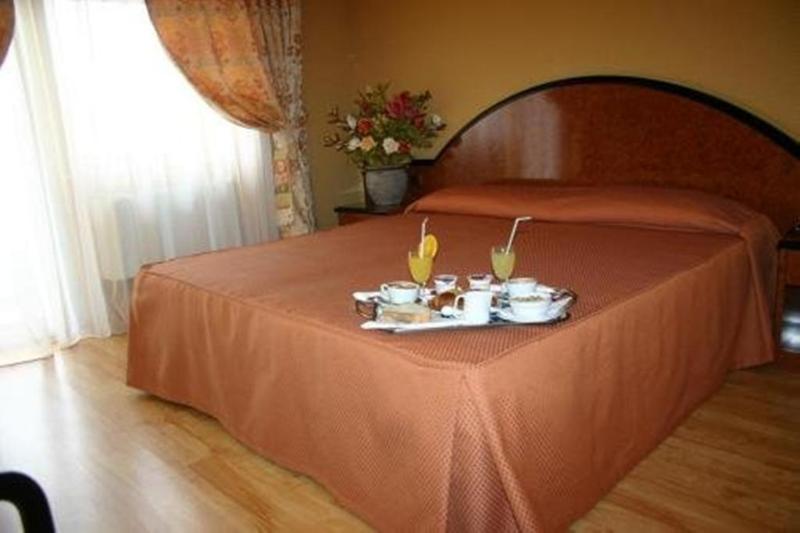 Номер Стандарт, Grand Hotel Dei Cesari