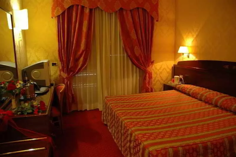 スーペリアールーム, Grand Hotel Dei Cesari