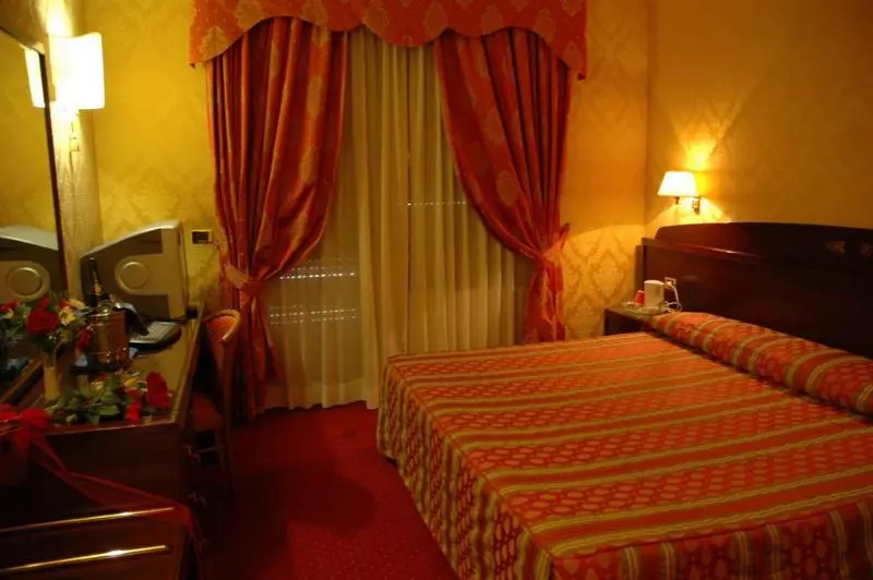 スーペリアールーム, Grand Hotel Dei Cesari
