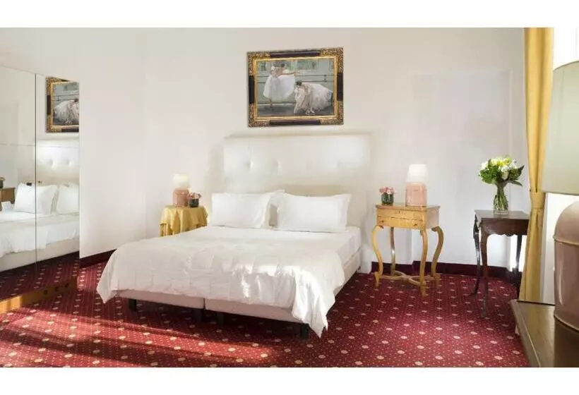 スタンダードルーム, Grande Albergo Internazionale