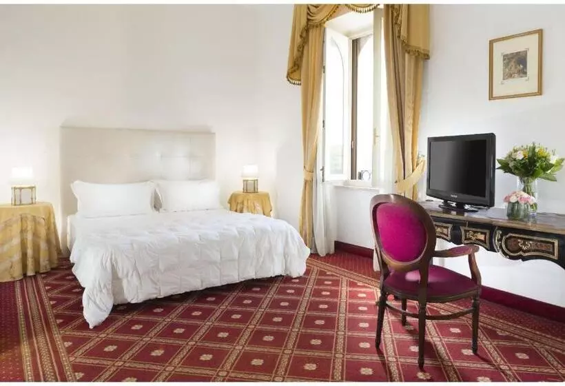 オーシャンビュークラシックルーム, Grande Albergo Internazionale