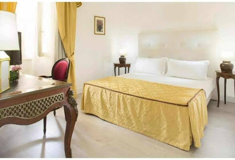 スーペリアールーム, Grande Albergo Internazionale