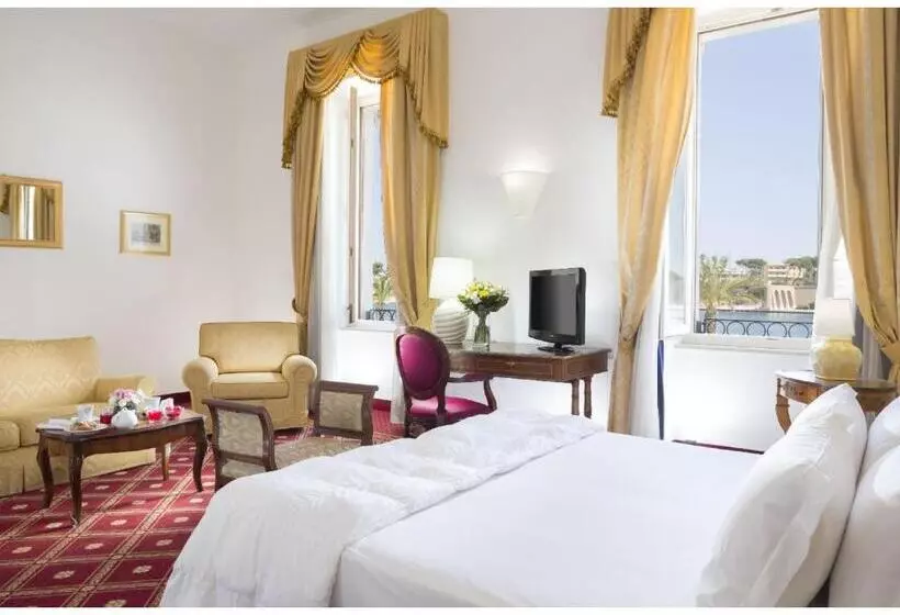 ジュニアスイート, Grande Albergo Internazionale