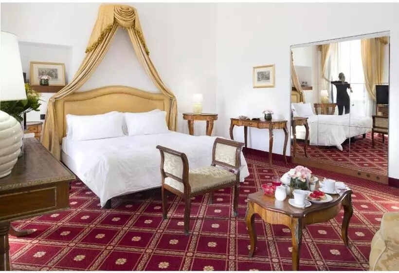 ジュニアスイート, Grande Albergo Internazionale