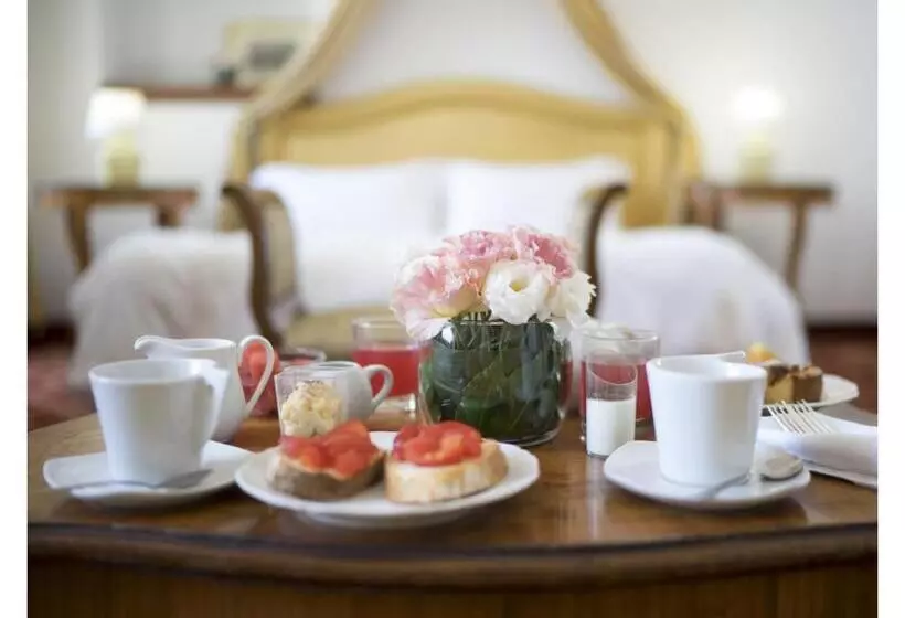 ジュニアスイート, Grande Albergo Internazionale
